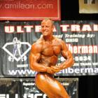 John  Cole - NPC Natural Northern USA 2010 - #1