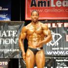 JaDane  Starkey - NPC Natural Northern USA 2010 - #1