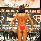 Sarah  Johnson - NPC Natural Ohio 2011 - #1