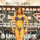 Kathy   Agosti - NPC Natural Ohio 2011 - #1