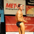 Evan  Perperis - NPC Natural Ohio 2011 - #1