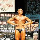 Jordan  Metz - NPC Natural Ohio 2011 - #1