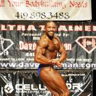 Darrell  Claytor - NPC Natural Ohio 2011 - #1