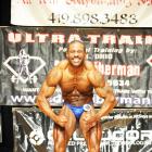 Darrell  Claytor - NPC Natural Ohio 2011 - #1