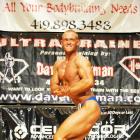 Derek  Baker - NPC Natural Ohio 2011 - #1