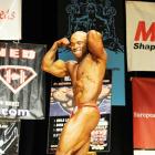 Walter  Martin - NPC Natural Ohio 2011 - #1