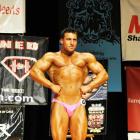 Ryan  Mcniel - NPC Natural Ohio 2011 - #1