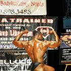 Cornelius  Davis - NPC Natural Ohio 2011 - #1