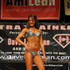 Lynda  Evans-Haberecht - NPC Natural Ohio 2010 - #1