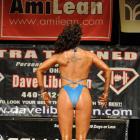 Melissa   Booker - NPC Natural Ohio 2010 - #1