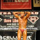 Justin  Courtright  - NPC Natural Ohio 2010 - #1