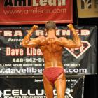 Justin  Courtright  - NPC Natural Ohio 2010 - #1