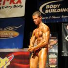 Justin  Courtright  - NPC Natural Ohio 2010 - #1