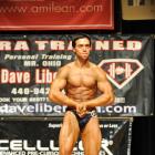 Joshua   Doran  - NPC Natural Ohio 2010 - #1