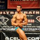 Tobias   McGowan  - NPC Natural Ohio 2010 - #1
