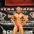 Bert   Massey  - NPC Natural Ohio 2010 - #1