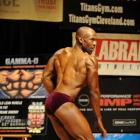 Willie   Sykes  - NPC Natural Ohio 2010 - #1