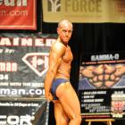 Daniel   Guayle  - NPC Natural Ohio 2010 - #1