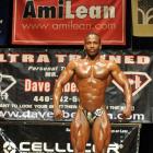 Santonio   Thompson - NPC Natural Ohio 2010 - #1