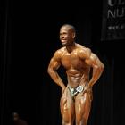 Santonio   Thompson - NPC Natural Ohio 2010 - #1