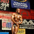 Santonio   Thompson - NPC Natural Ohio 2010 - #1