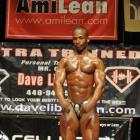 Santonio   Thompson - NPC Natural Ohio 2010 - #1