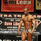 Santonio   Thompson - NPC Natural Ohio 2010 - #1