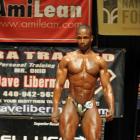 Santonio   Thompson - NPC Natural Ohio 2010 - #1