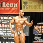 Santonio   Thompson - NPC Natural Ohio 2010 - #1