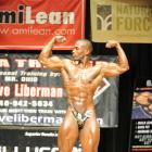 Santonio   Thompson - NPC Natural Ohio 2010 - #1