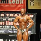 Santonio   Thompson - NPC Natural Ohio 2010 - #1