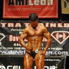 Joshua   Burkhart  - NPC Natural Ohio 2010 - #1