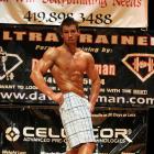 Gregory  Sullenberger - NPC Natural Ohio 2011 - #1