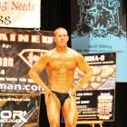 Tyler  Gullett - NPC Natural Ohio 2011 - #1