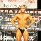 Larry  Anderson - NPC Natural Ohio 2011 - #1