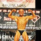 James  Capron - NPC Natural Ohio 2011 - #1