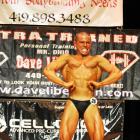 James  Capron - NPC Natural Ohio 2011 - #1