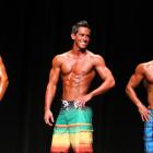 Justin  Richardson - NPC Western Regional 2011 - #1