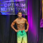 Andre  Adams - NPC Grand Prix Natural 2013 - #1