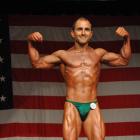 Chad  D alessio - NPC South Colorado & Armed Forces 2010 - #1