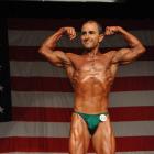 Chad  D alessio - NPC South Colorado & Armed Forces 2010 - #1