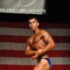 Andrew  Cisneros - NPC South Colorado & Armed Forces 2010 - #1