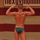 Jeff  Greer - NPC Continental Championships 2010 - #1