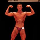 Jake   Arp - NPC Continental Championships 2011 - #1