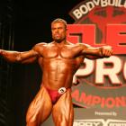 Daniel  Hill - IFBB FLEX Pro  2011 - #1