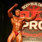 Daniel  Hill - IFBB FLEX Pro  2011 - #1