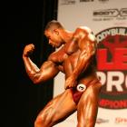 Daniel  Hill - IFBB FLEX Pro  2011 - #1