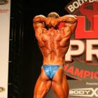 Constantinos   Demetriou - IFBB FLEX Pro  2011 - #1