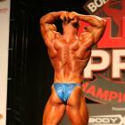 Constantinos   Demetriou - IFBB FLEX Pro  2011 - #1