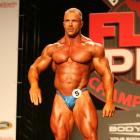 Constantinos   Demetriou - IFBB FLEX Pro  2011 - #1